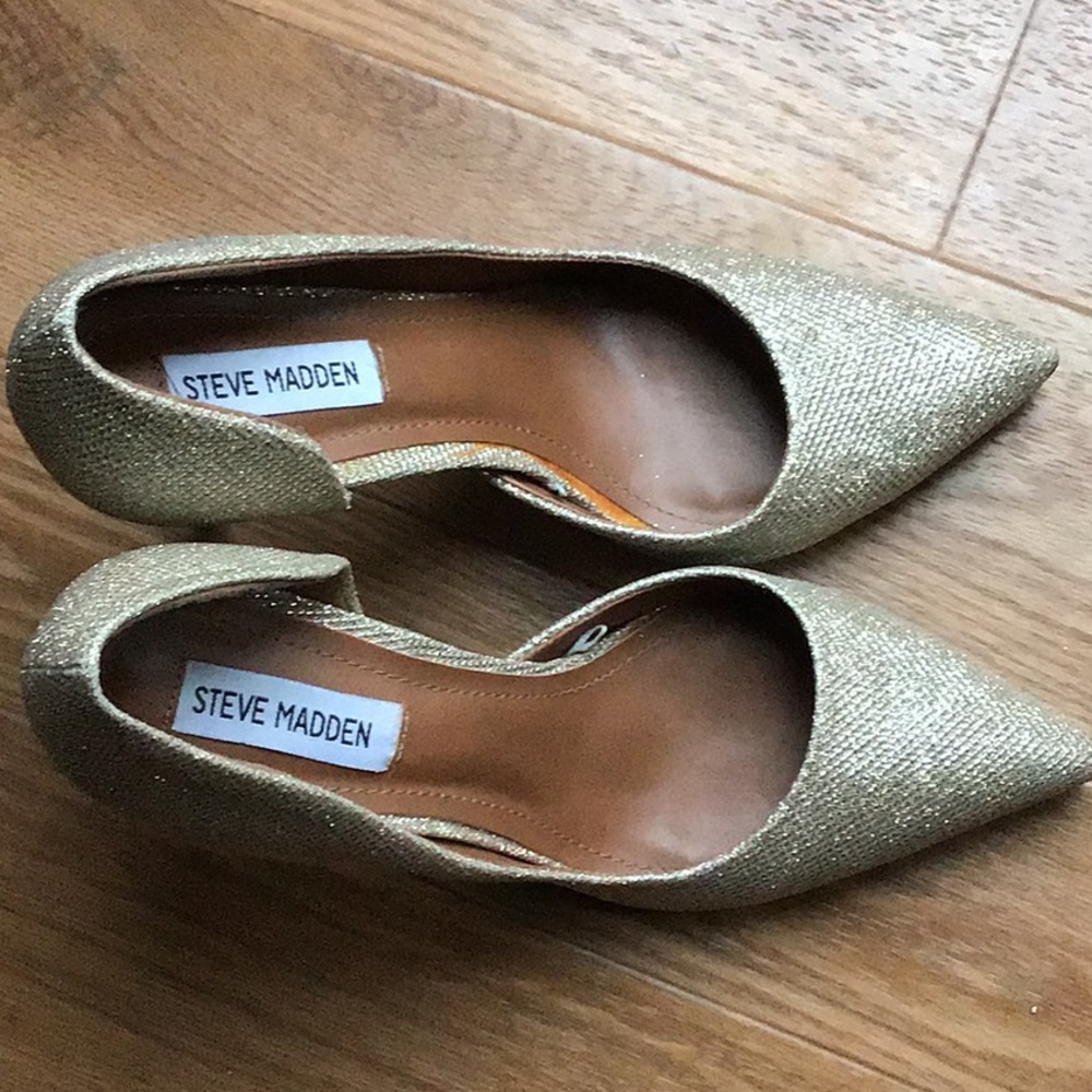 Steve Madden shoes